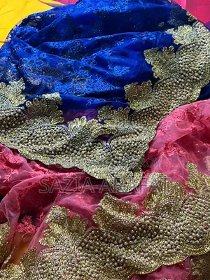 Party Saree