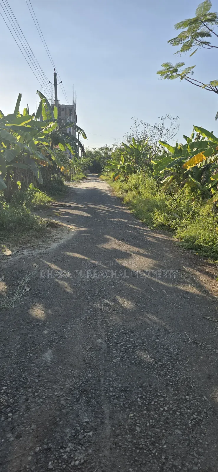 RAJUK Purbachal 3 Katha South-Facing Plot for Sale