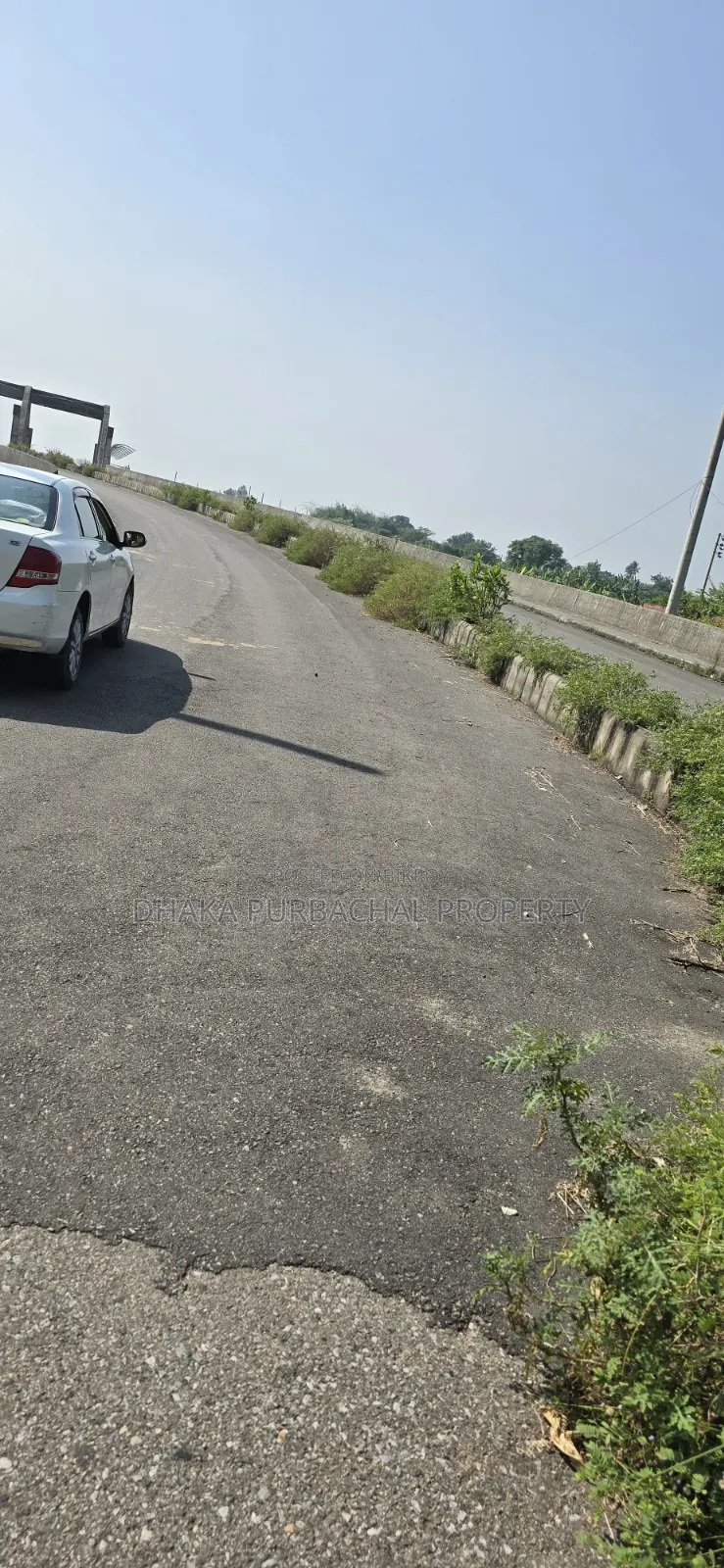 RAJUK Purbachal 3 Katha South-Facing Plot for Sale