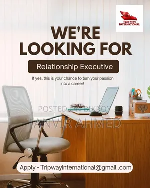 Hiring Full-Time Customer Relationship Female Officer