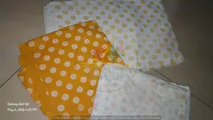 Cotton 3-Piece Dress (Unstitched) – New | 100৳ OFF