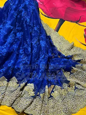 Party Saree