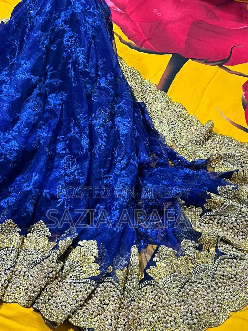 Party Saree