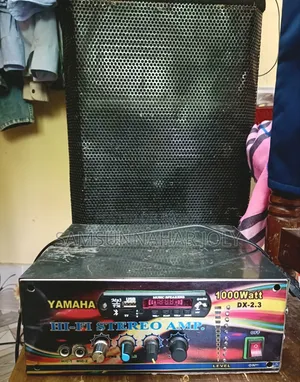 Amplifier For Sale