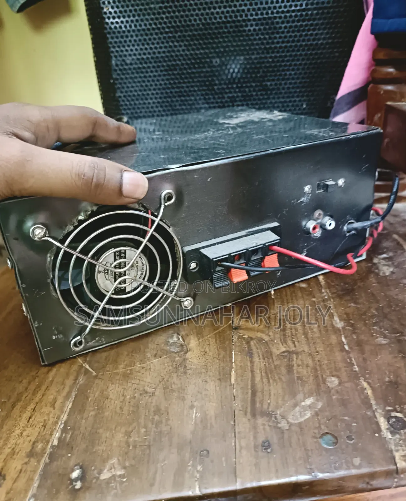 Amplifier For Sale