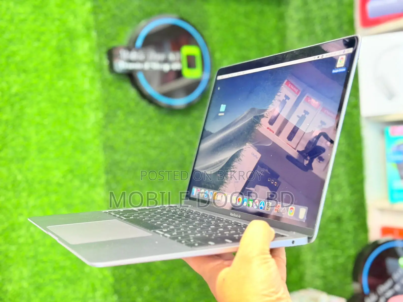 Laptop Apple MacBook Air 2018 16GB Intel Core I5 SSD 256GB