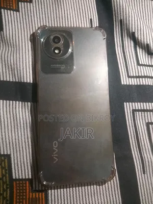 Vivo Y02t 64 GB Gray