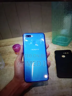 Oppo A5s (AX5s) 32 GB Blue
