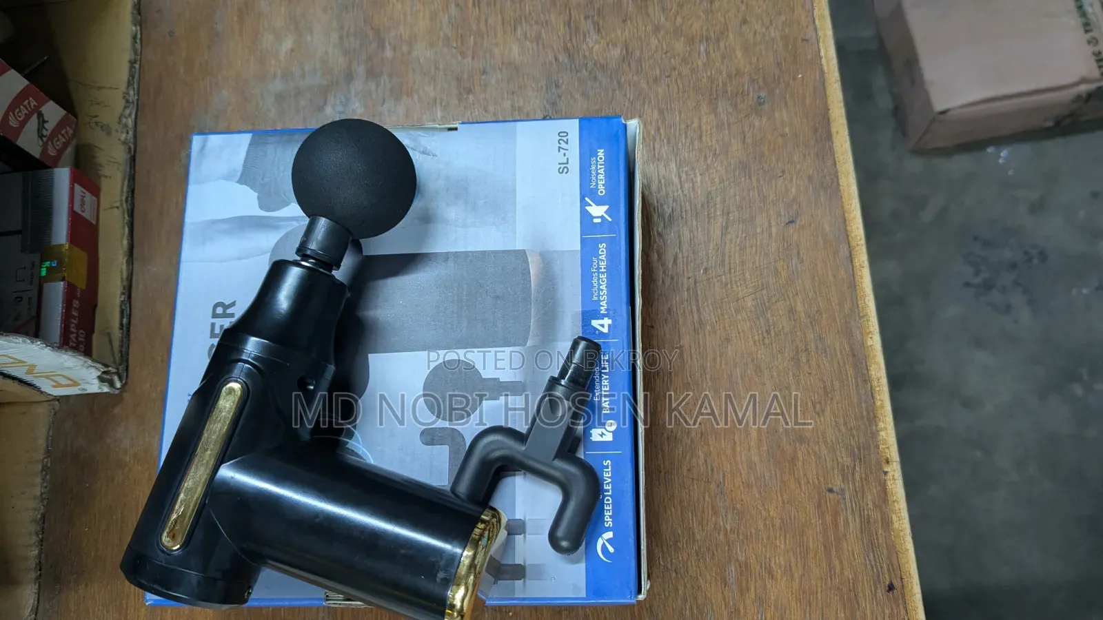 Mini Massager
