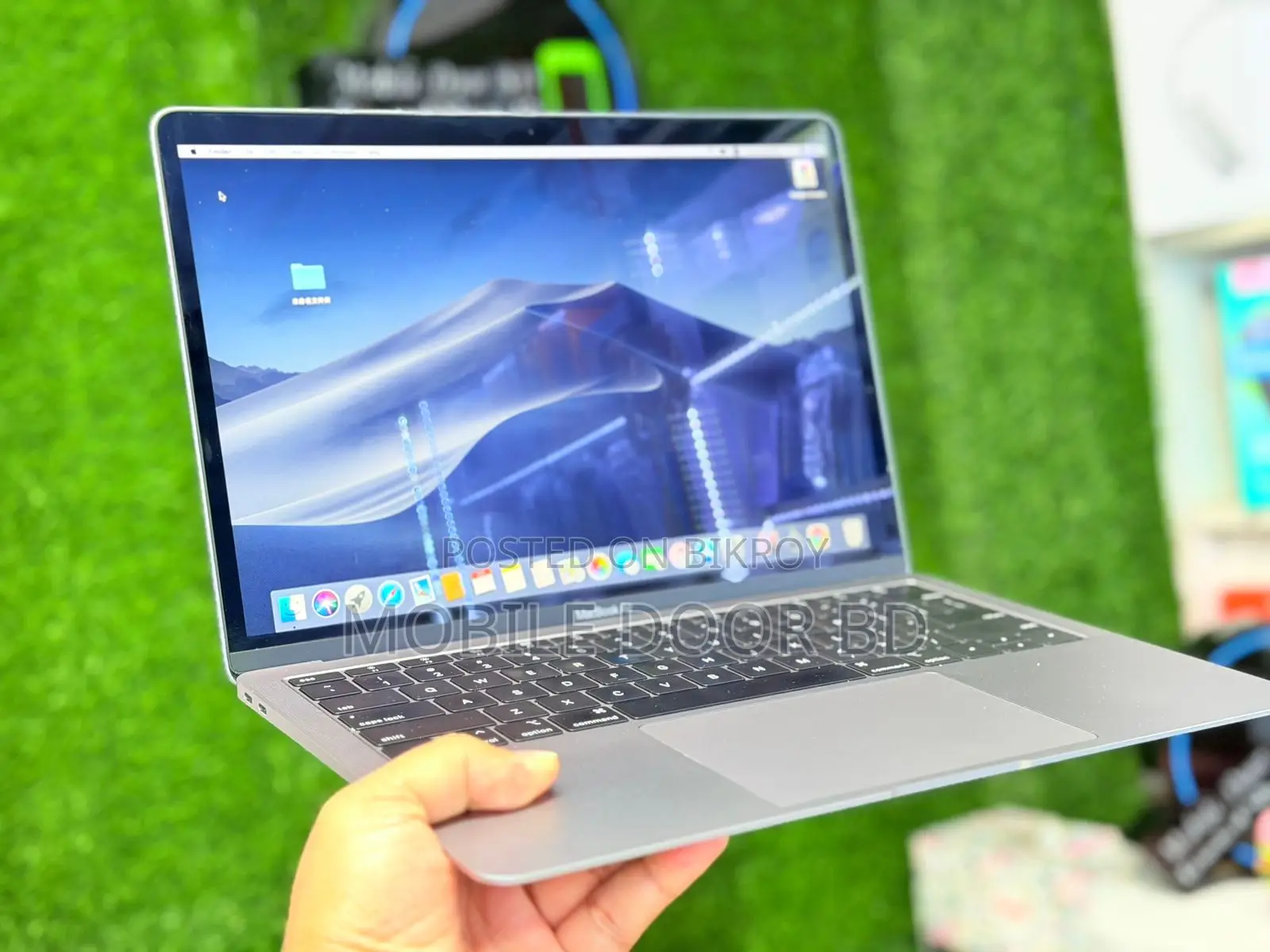 Laptop Apple MacBook Air 2018 16GB Intel Core I5 SSD 256GB