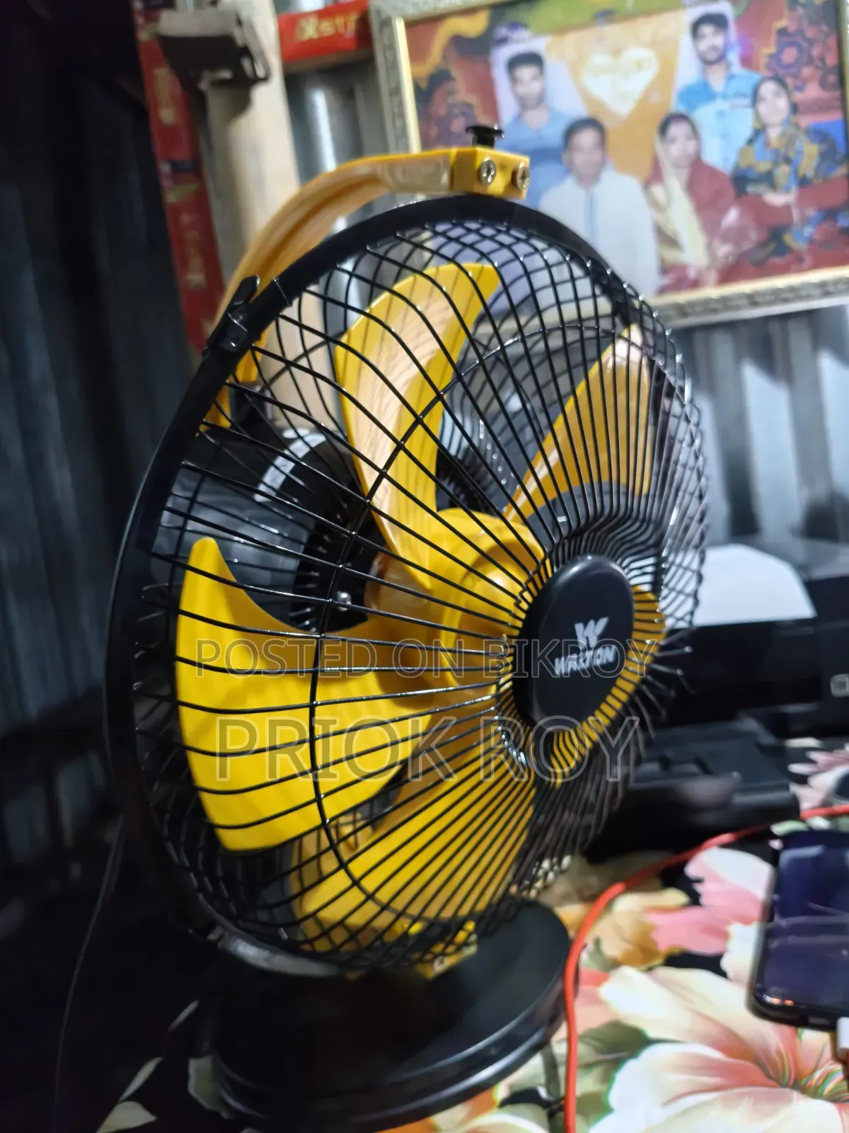 Walton Tornado Fan