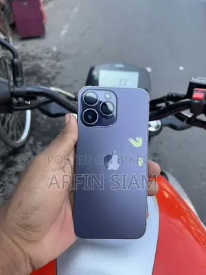 Apple iPhone 14 Pro Max 256 GB Purple