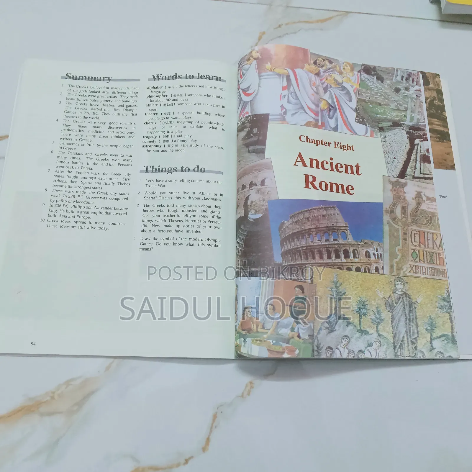 Books for Sale