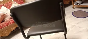 Black Chairs for the Study Table, Brand New, Aesthetic Black Chair