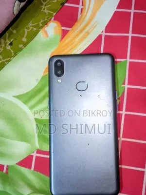 Samsung Galaxy M01s 32 GB Black