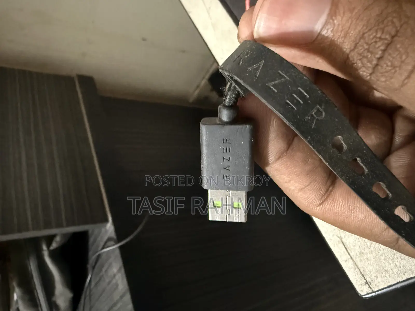 Razer Kraken V3 Triforce