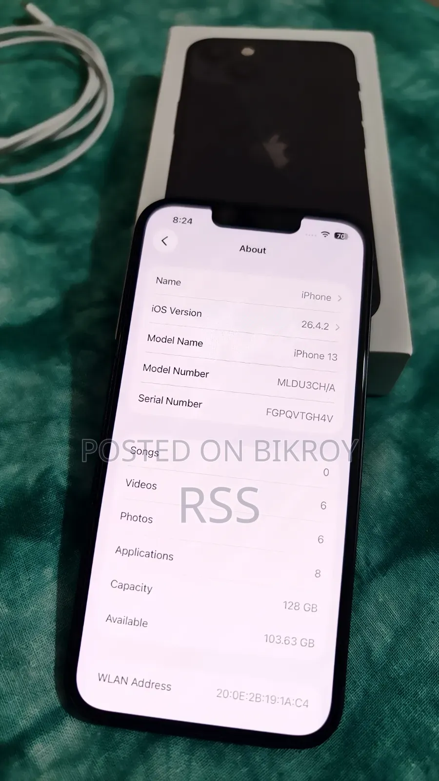 Apple iPhone 13 128 GB