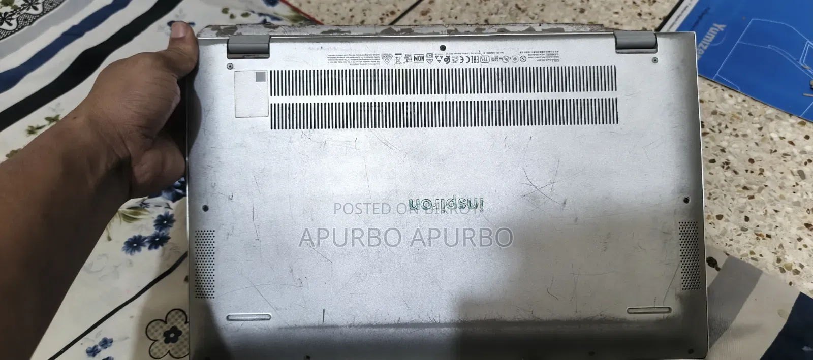 Laptop Dell Inspiron 5548 8GB Intel Core I5 SSD 512GB
