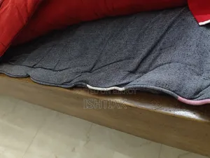 Premium Teak Wood Bed for Sale