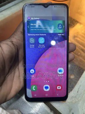Samsung Galaxy A03s 64 GB ব্ল্যাক