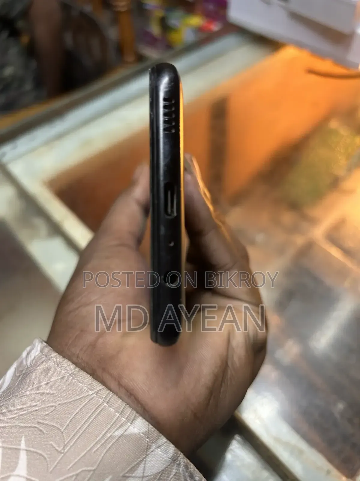 Samsung Galaxy A03s 64 GB ব্ল্যাক