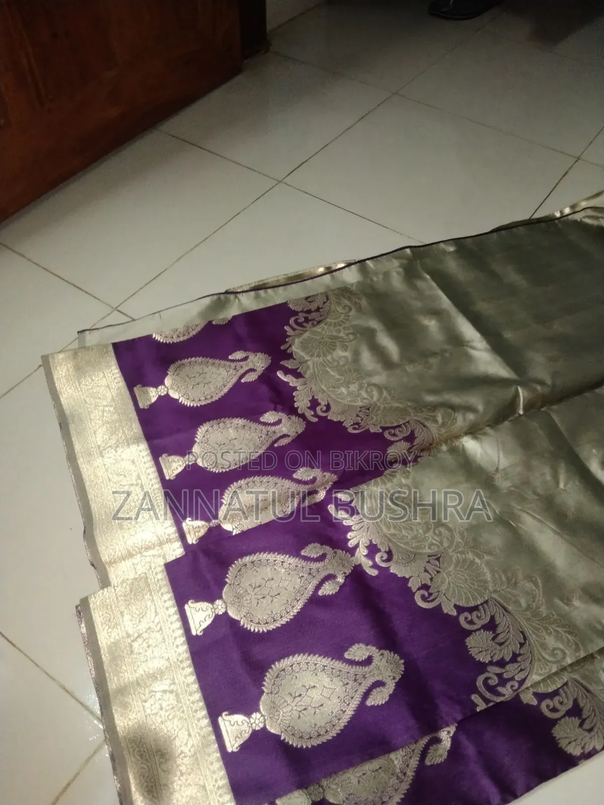 Soft Katan Saree