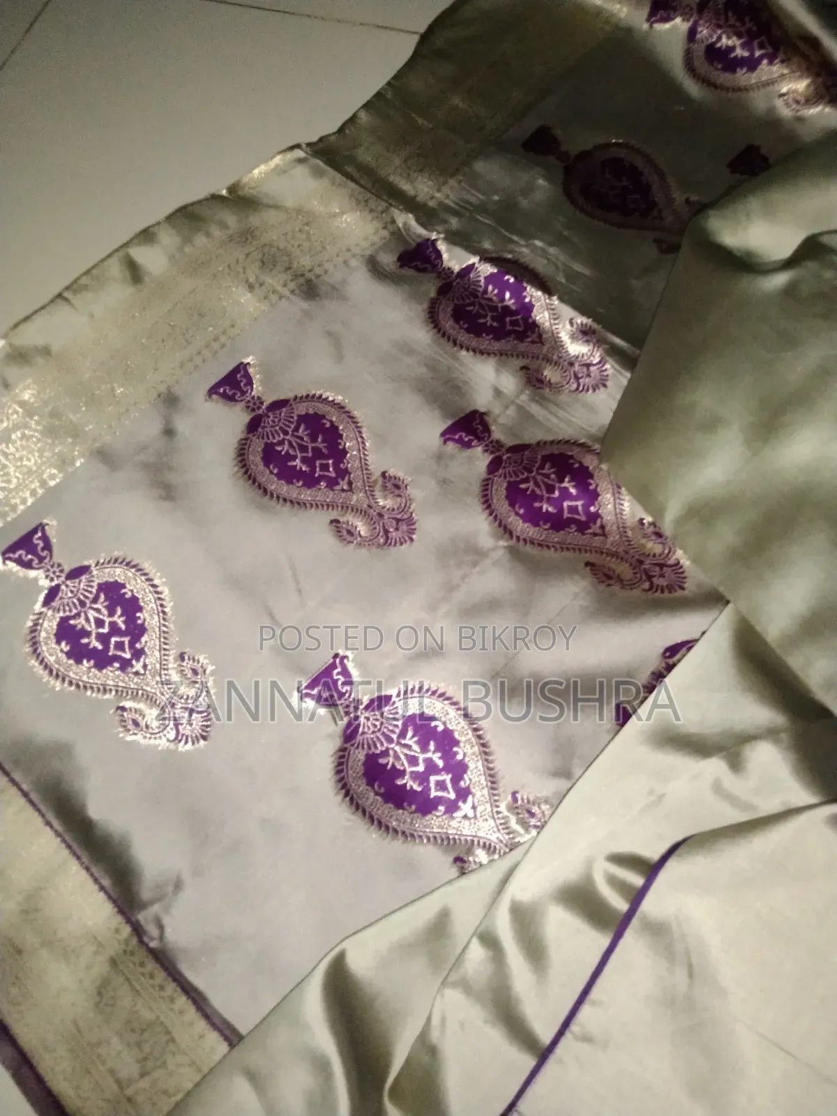 Soft Katan Saree