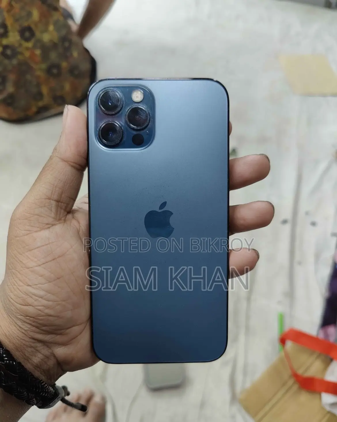 Apple iPhone 12 Pro 128 GB Blue