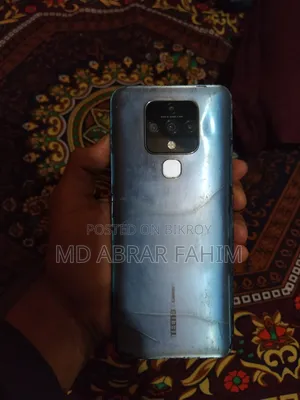 Tecno Camon 16 Pro 128 GB Blue