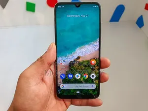 Xiaomi Mi A3 64 GB Black