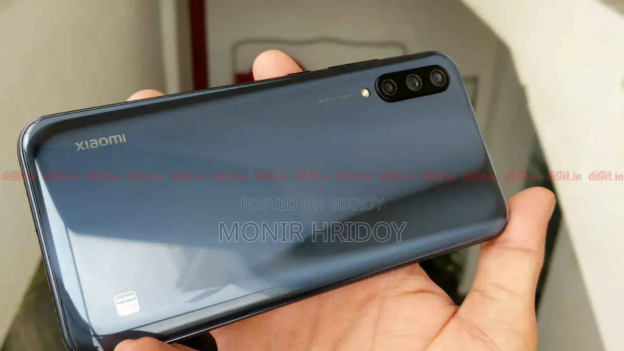 Xiaomi Mi A3 64 GB Black