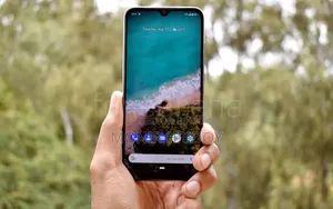 Xiaomi Mi A3 64 GB Black