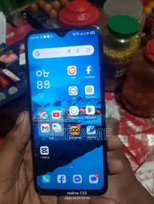 Infinix Smart 6 Plus 32 GB Gray