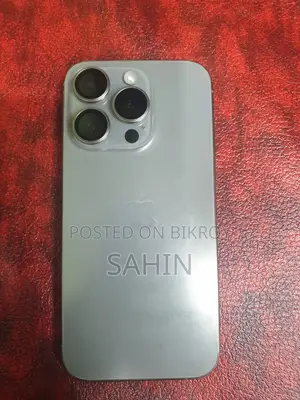 Apple iPhone 15 Pro 128 GB Purple