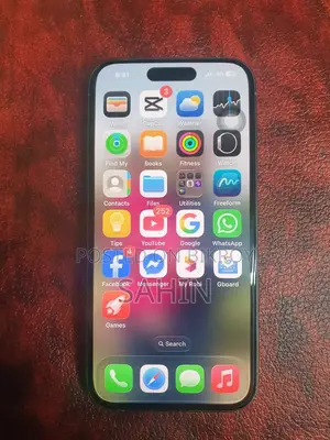 Apple iPhone 15 Pro 128 GB Purple
