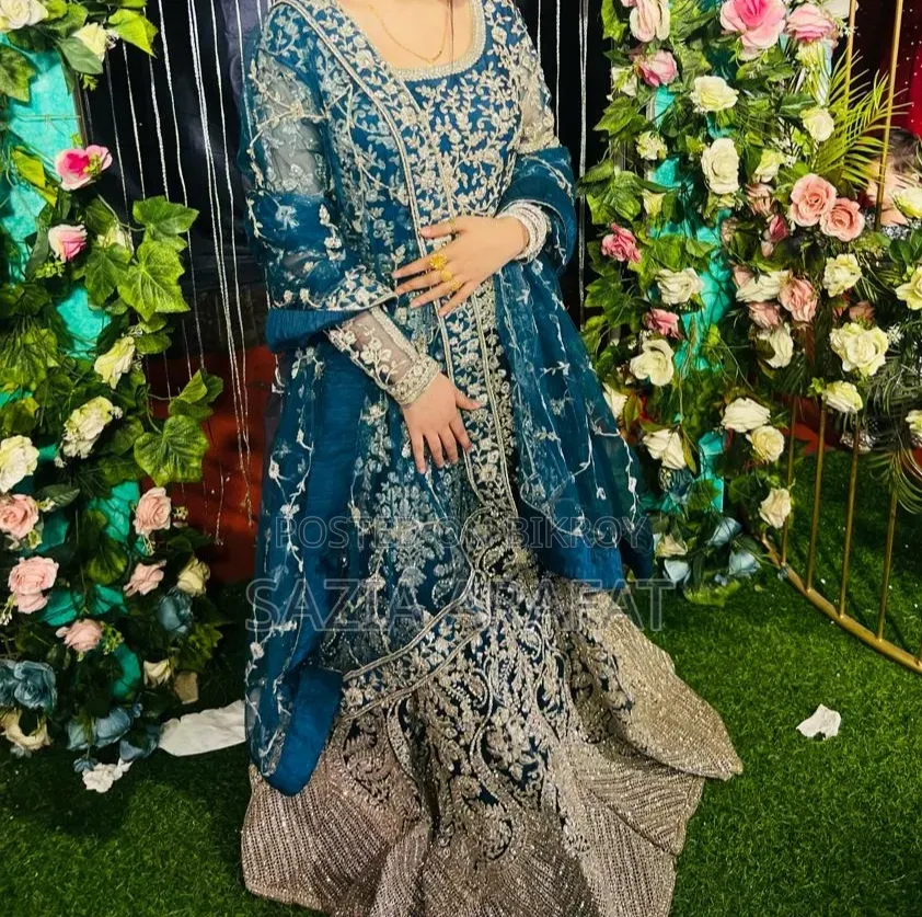 Exclusive Bridal Gown