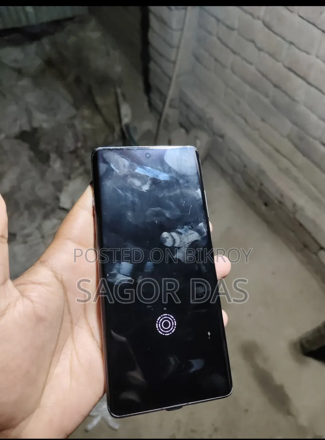 OnePlus 12R 256 GB Black