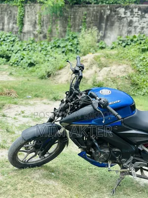 Bajaj Pulsar NS 160 2020 Blue