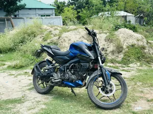 Bajaj Pulsar NS 160 2020 Blue