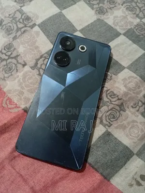 Tecno Camon 20 256 GB Black