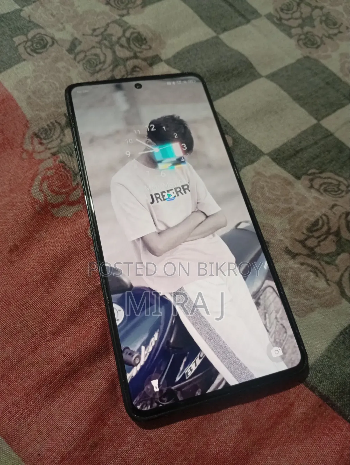 Tecno Camon 20 256 GB Black
