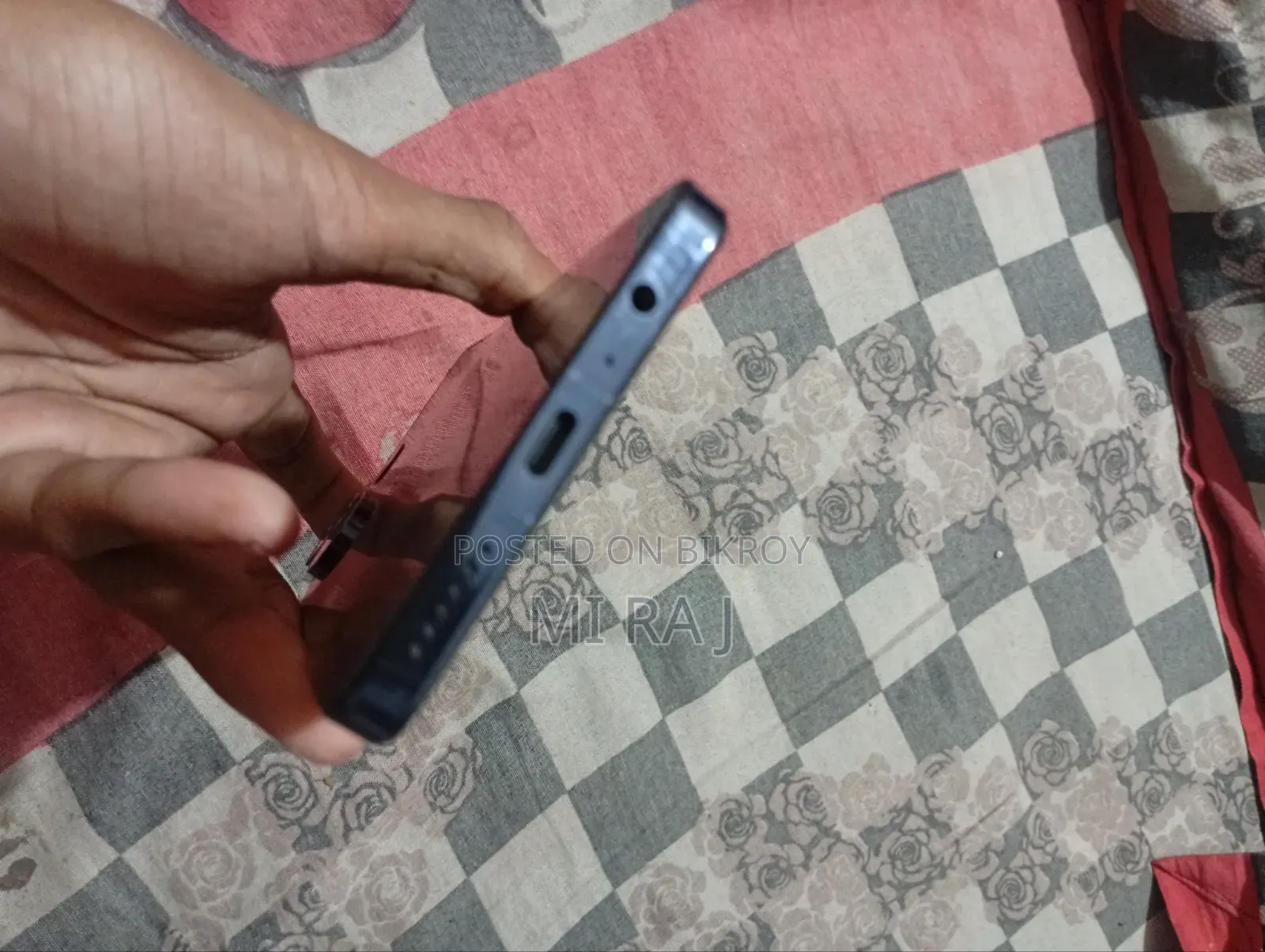 Tecno Camon 20 256 GB Black