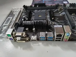 Gigabyte B450m S2h V2 Ddr4 Amd Motherboard | Am4 Socket, Warranty