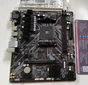 Gigabyte B450m S2h V2 Ddr4 Amd Motherboard | Am4 Socket, Warranty