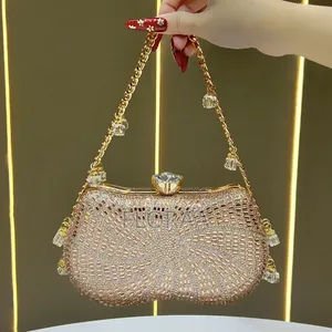 Stunning Crystal Bag