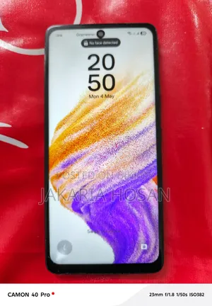 Samsung Galaxy A53 5G 128 GB Black