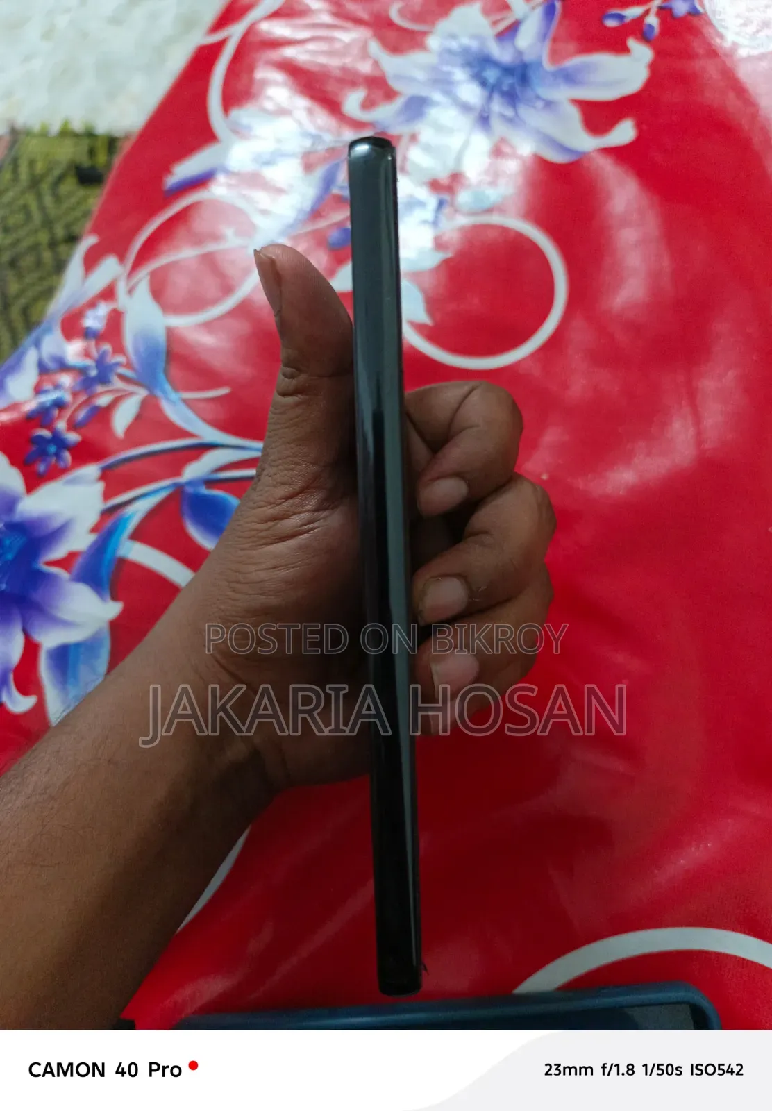 Samsung Galaxy A53 5G 128 GB Black