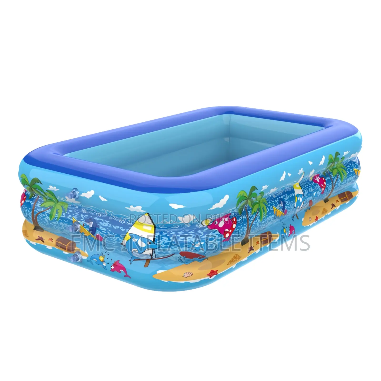 120cm Inflatable Swimming Pool