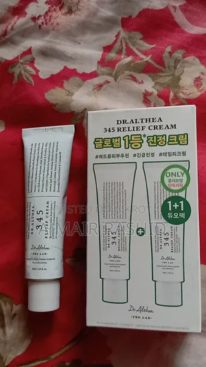 Dr. Althea 345 Relief Cream