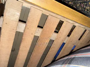 Sagun Wood Bed